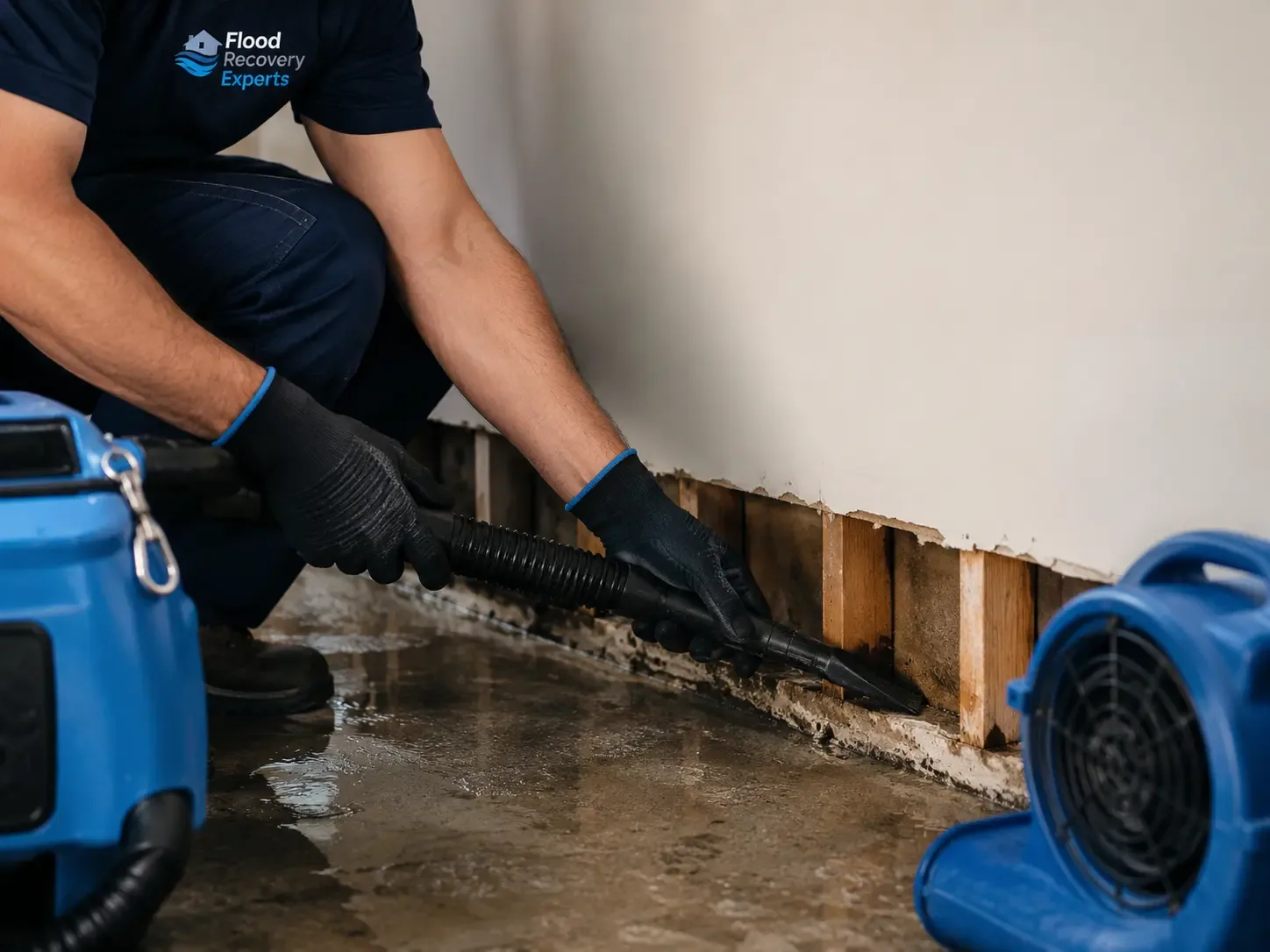Why choose Flood Damage Cleanup in Turrell, AR